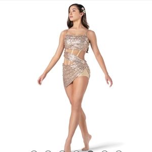 Revolution Dance Leotar Small Adult in Good Conditions